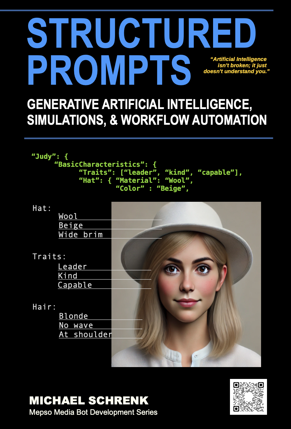 Mepso Media: Structured Prompts